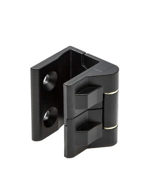 Dobradiça De Canto Zamak