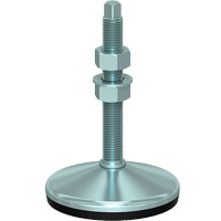 Vulcanized Base 5° Articulated