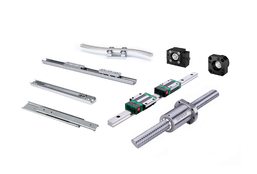 Sistemas Lineares e Guias Lineares