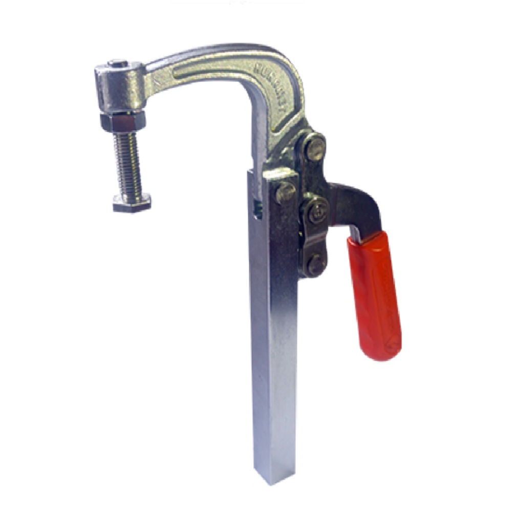 841 - GRAMPO DE APERTO COM BASE EM BARRA QUADRADA 20X20