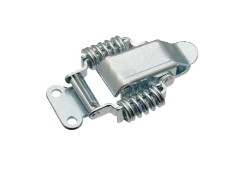 FECHOS DE TRAÇÃO COM MOLA