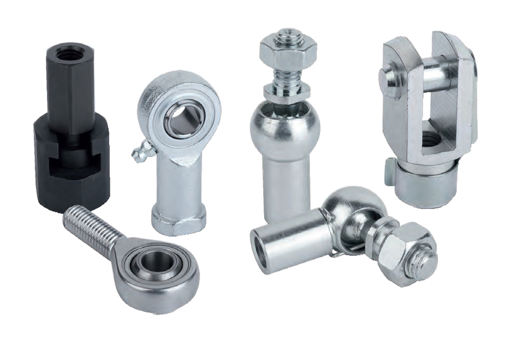 Terminais de Fixação