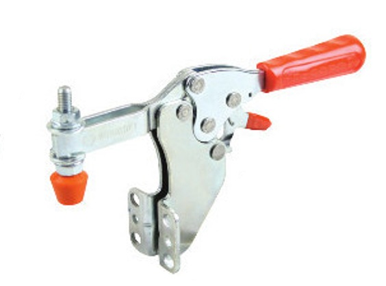 113-L - GARAMPO DE FIXAÇÂO HORIZONTAL COM TRAVÂO