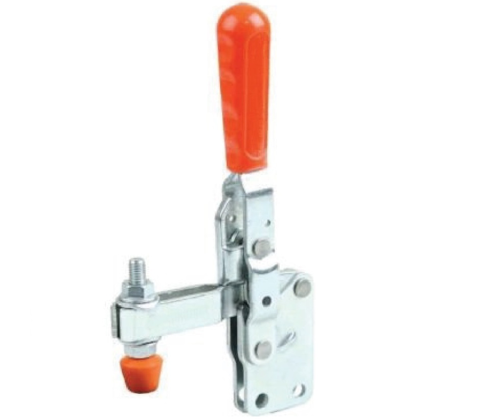 212- GRAMPO DE FIXAÇÃO VERTICAL