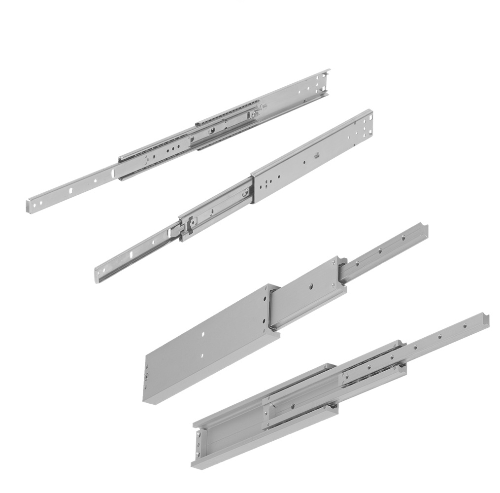 Corrediças Telescópicas