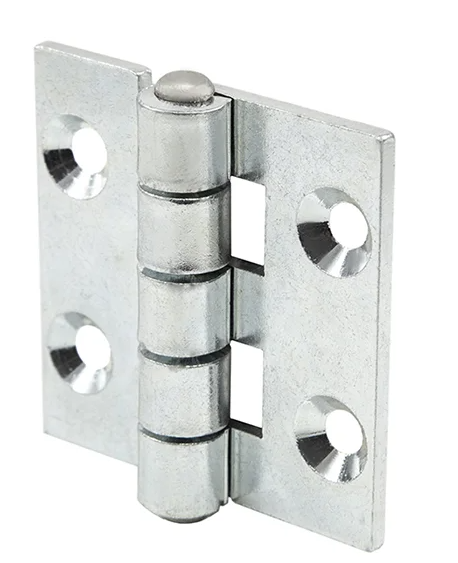 Dobradiça Plana 80x80 P/ M6