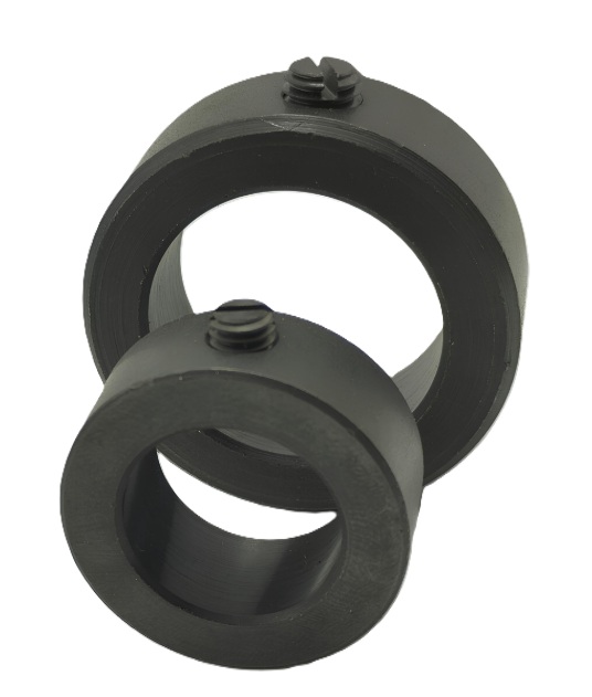 PA4061 - DIN 705 Anel de Ajuste com Parafuso Fenda DIN 553