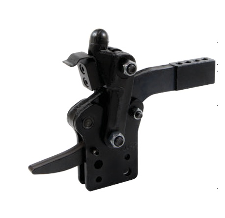 224-L - GRAMPO DE FIXAÇÃO VERTICAL MODULAR COM TRAVÂO 