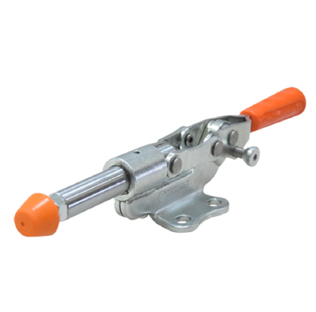 541-L - GRAMPO HORIZONTAL TIPO TORPEDO COM ABERTURA REVERTIDA