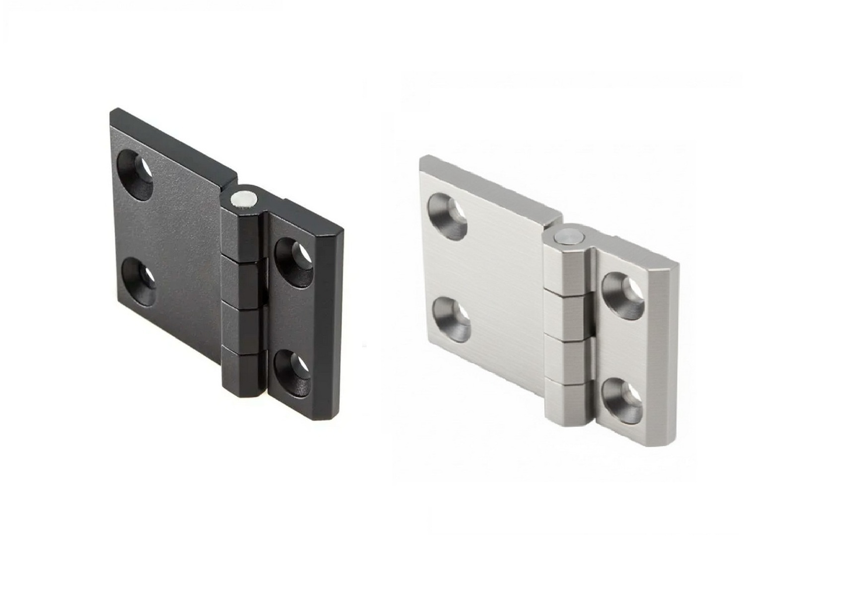 Dobradiça Plana 60x90 C/ 4 furos
