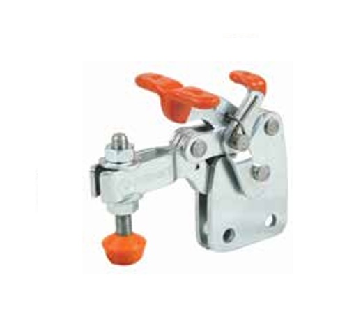 252-L- GRAMPO DE FIXAÇÃO VERTICAL COMPACTO COM TRAVÂO