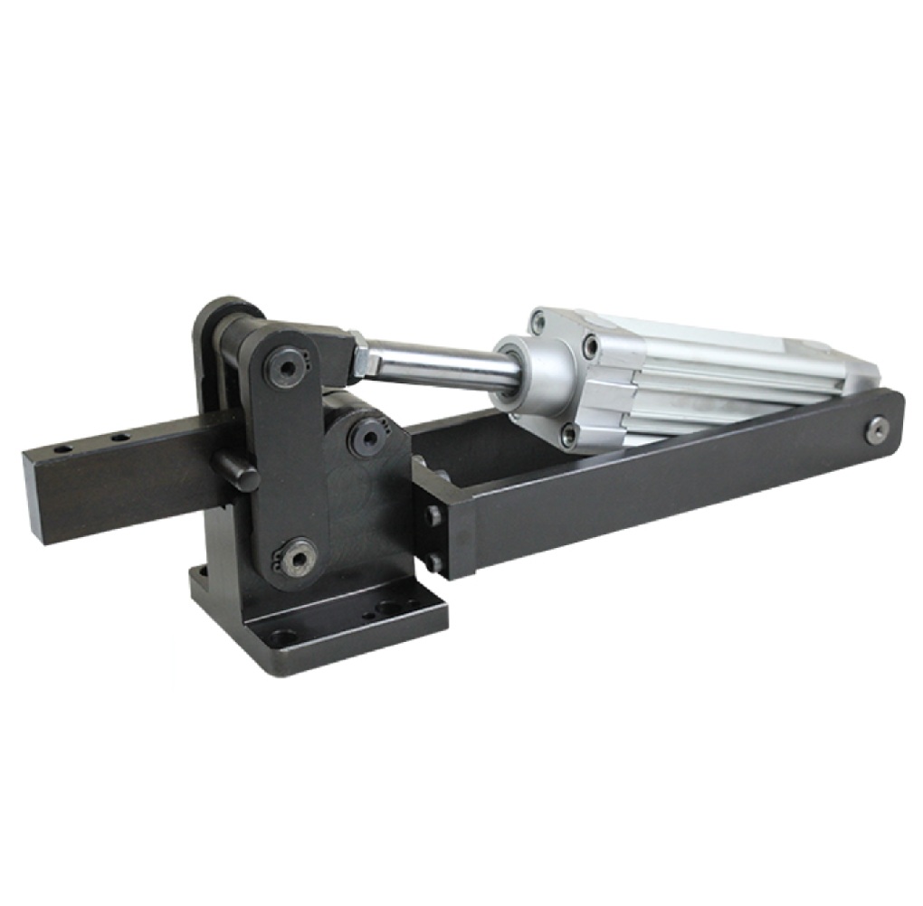 681 - Grampo Fixação Pneumático Carga Pesada