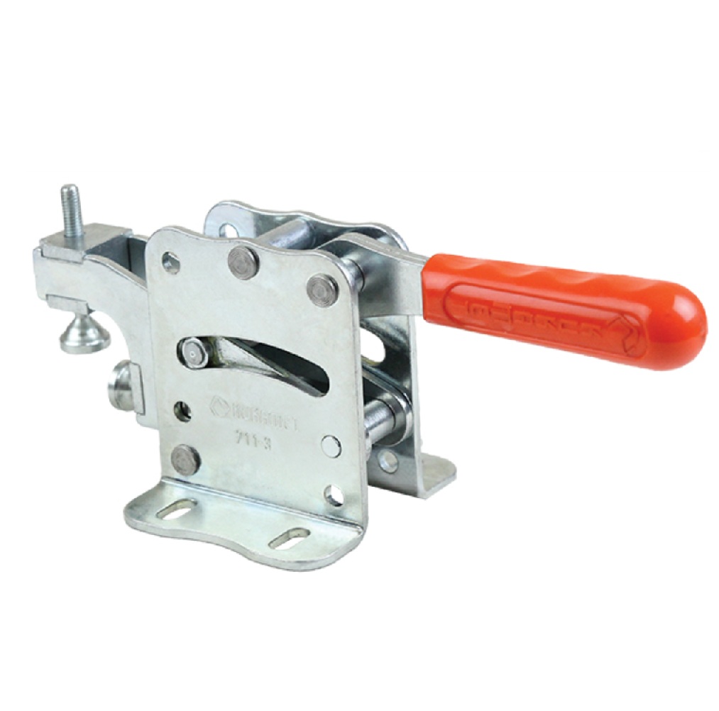 711 - GRAMPO HORIZONTAL COM APERTO COMBINADO