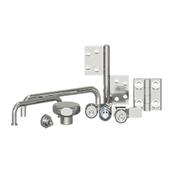 Stainless Steel Accessories Line