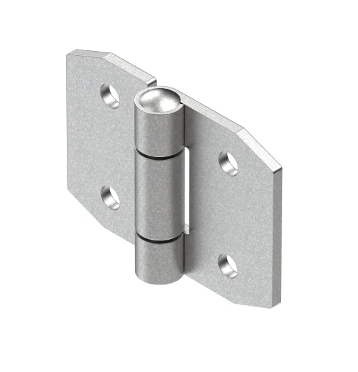 Dobradiça Plana 70x50 