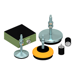 Anti-vibration Mounts