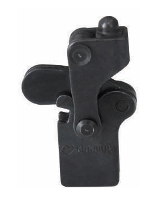 223 - GRAMPO DE FIXAÇÃO VERTICAL MODULAR (Sheet arm)