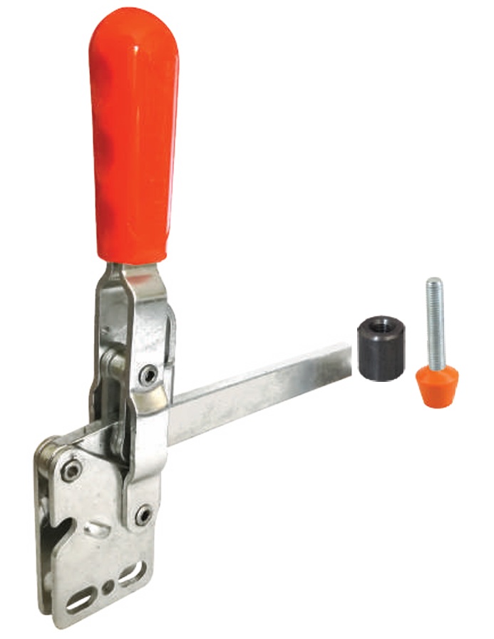 212-D - GRAMPO DE FIXAÇÃO VERTICAL