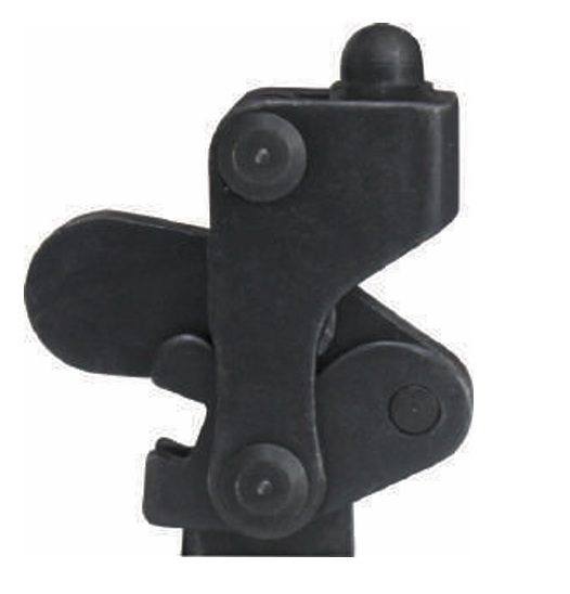 233 - GRAMPO DE FIXAÇÃO VERTICAL MODULAR (Sheet arm)