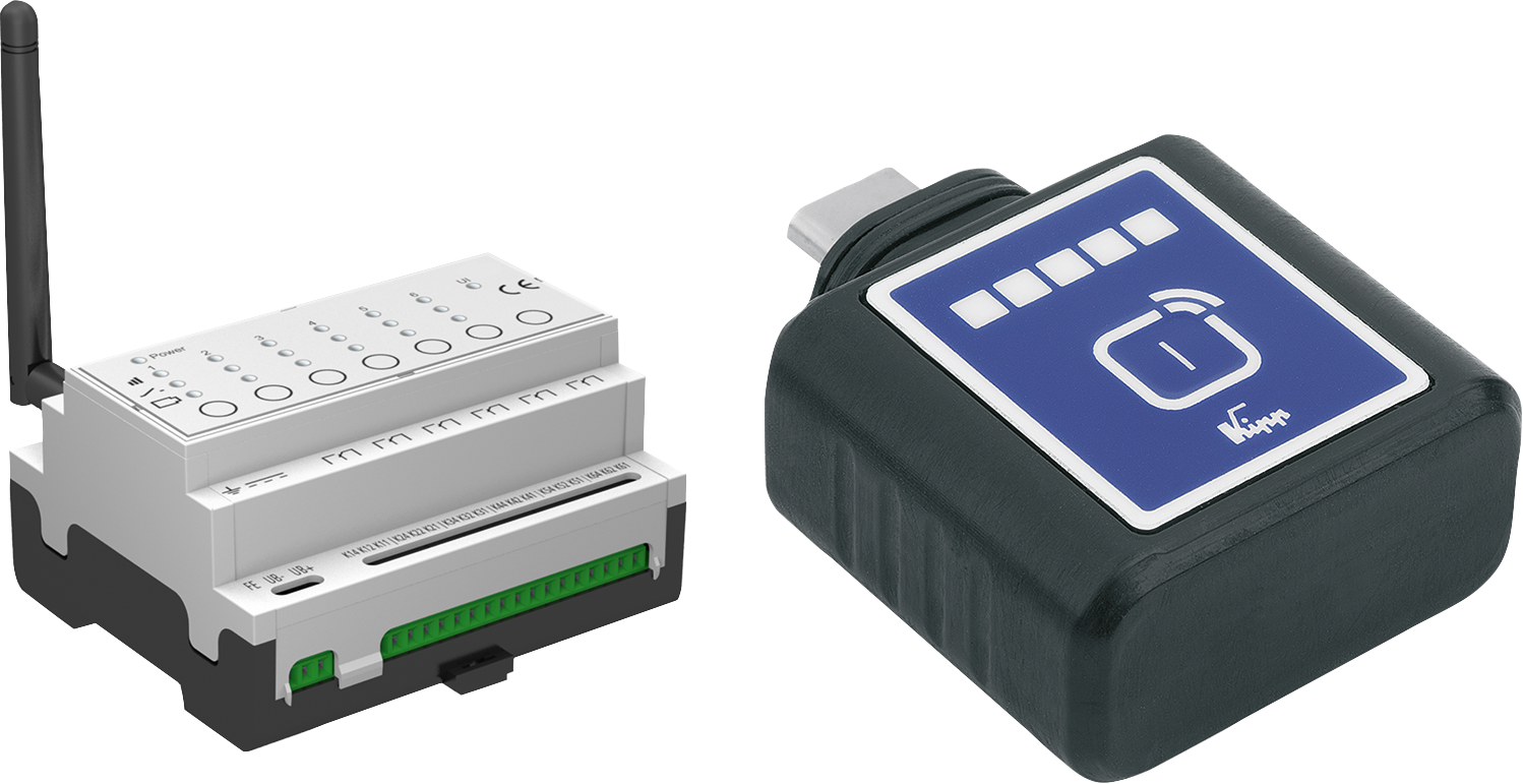 Gateway / módulo Bluetooth