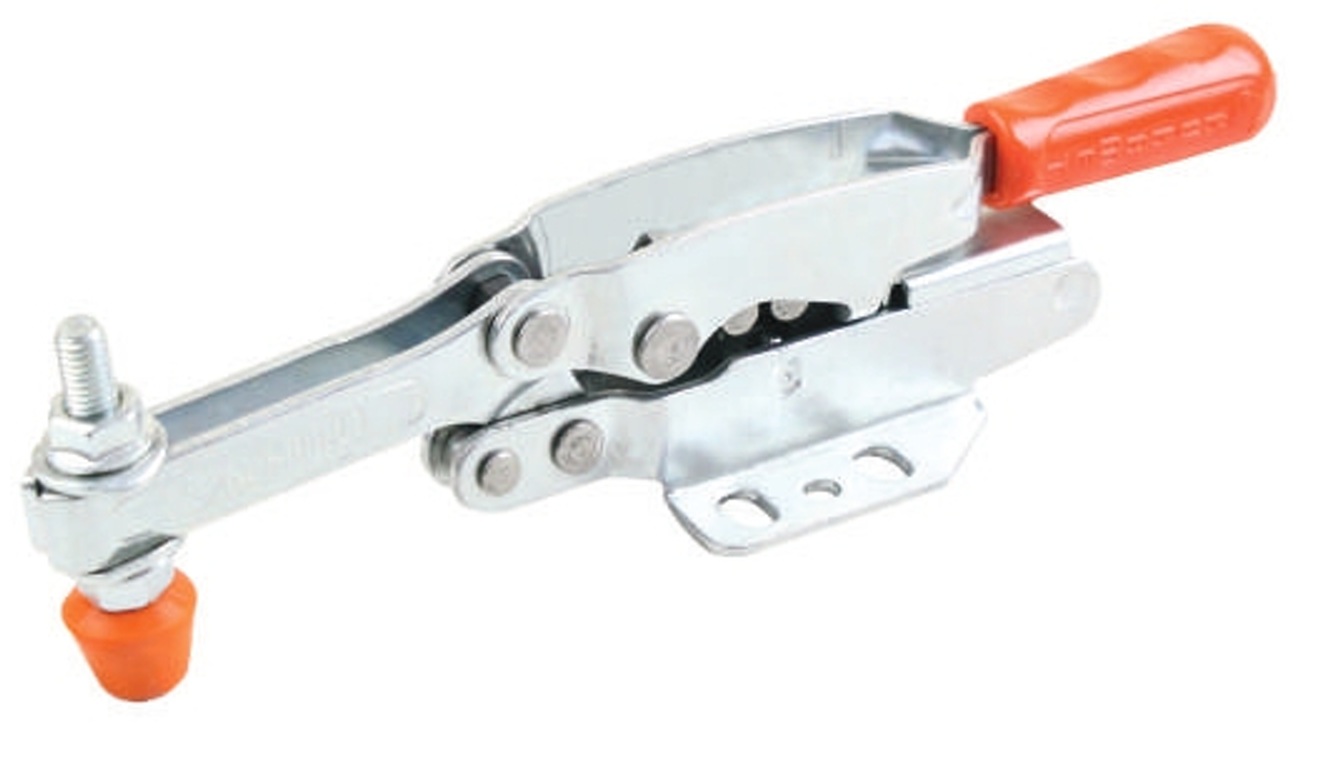 121 - GRAMPO HORIZONTAL COM AJUSTE AUTOMATICO