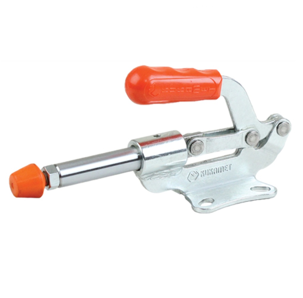 521 - GRAMPO HORIZONTAL TIPO TORPEDO