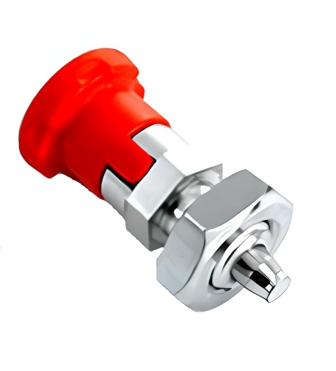 PA6805 (M10) POSICIONADOR DE CORPO CURTO EM AÇO  ZINCADO