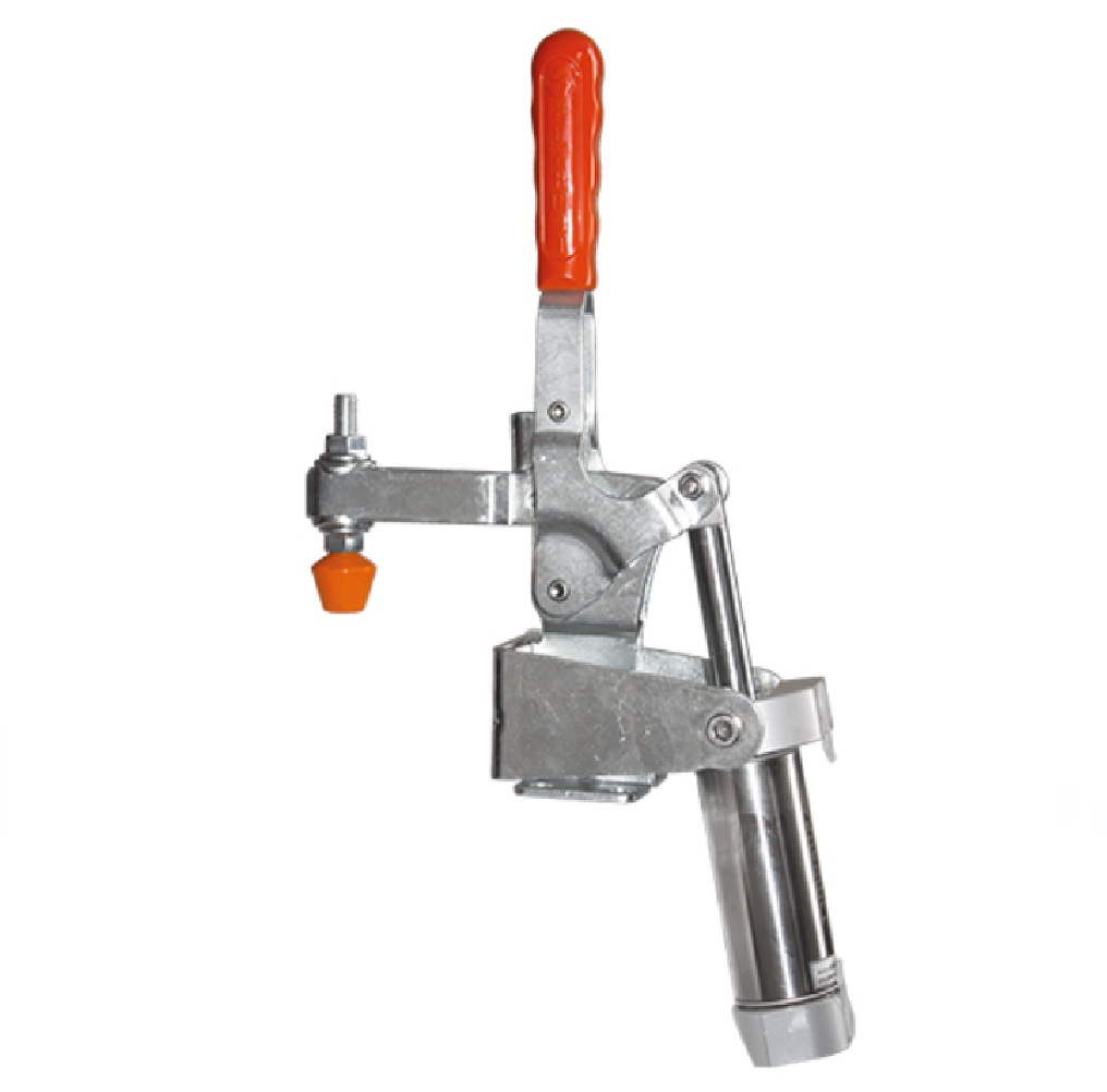 651-H - Grampo Pneumatico Vertical