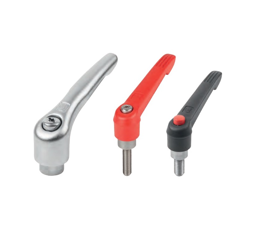 Manipulos de Aperto Rápido