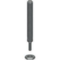 Threaded screw