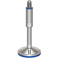 Vulcanized Base Articulated 10°