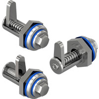 Closing System 3-A & IP67