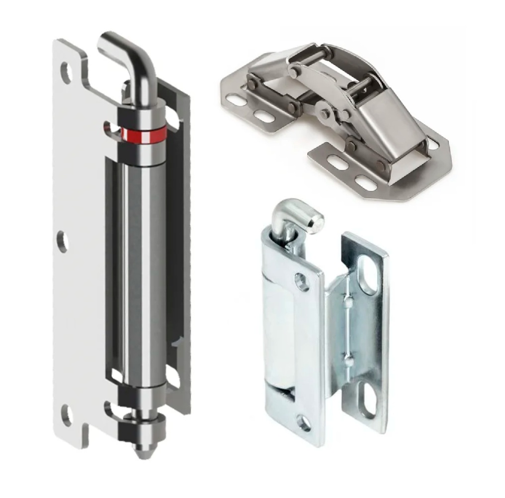 Dobradiças Internas