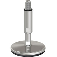 Solid Base Articulated 5°