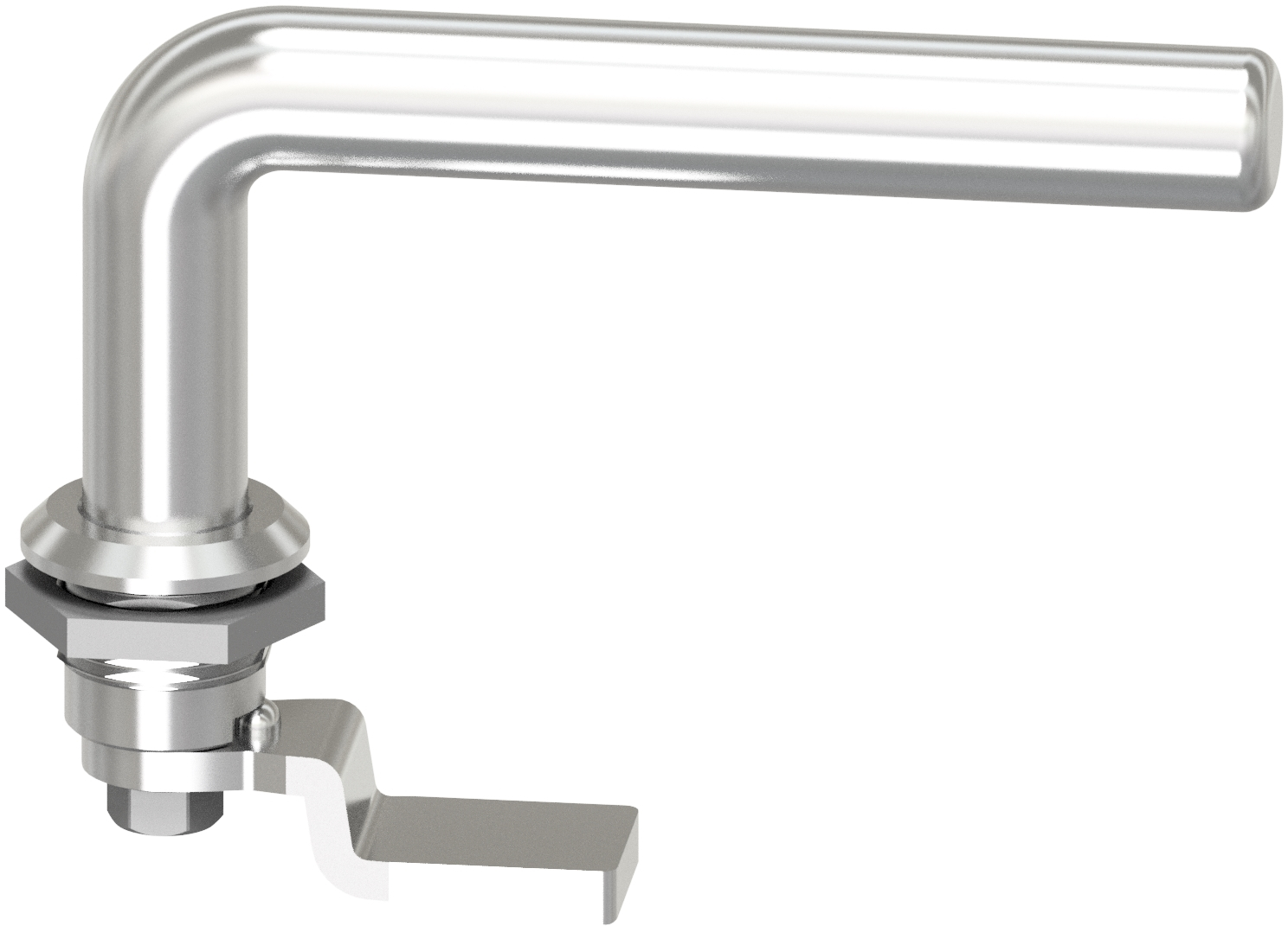 Closing System IP67 L-shaped