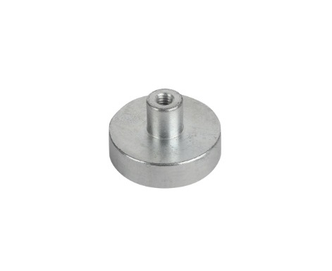MAGNÉTICO FERRITE M06X12, D=50, H=10 - 220N
