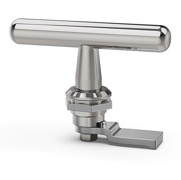 Closing System IP67 T-shaped