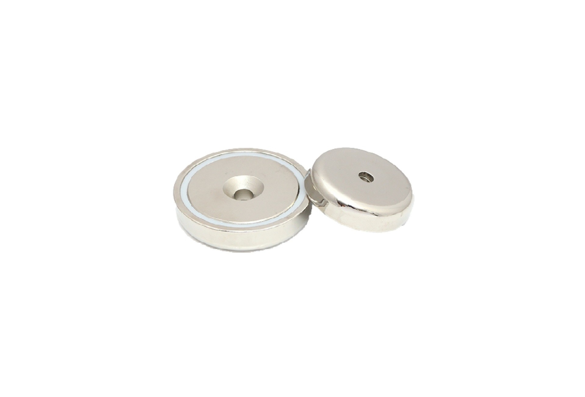 Magnetico Neodymium c/ furo Cónico 32Kg