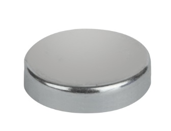 MAGNÉTICO FERRITE D=80, H=18 - 600N