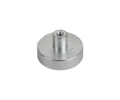 MAGNÉTICO FERRITE M08X16, D=63, H=14 - 350N