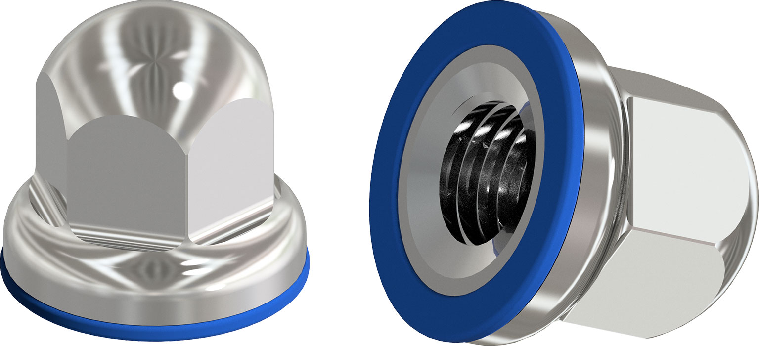 Dome-Nut, 3A