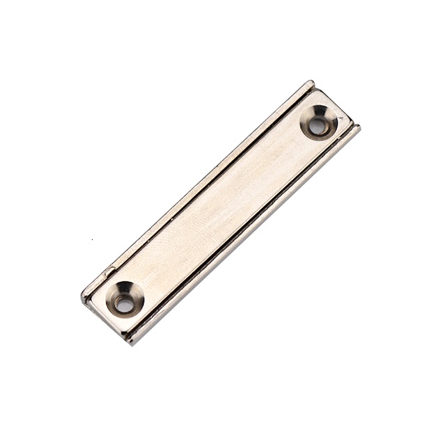 Magnetico Neodymium Retangular 33Kg