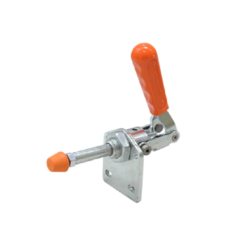 GRAMPO TIPO TORPEDO COM BASE VERTICAL