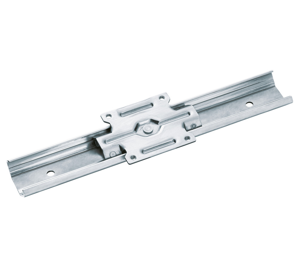 Corrediça Multi-rolos em Inox 200