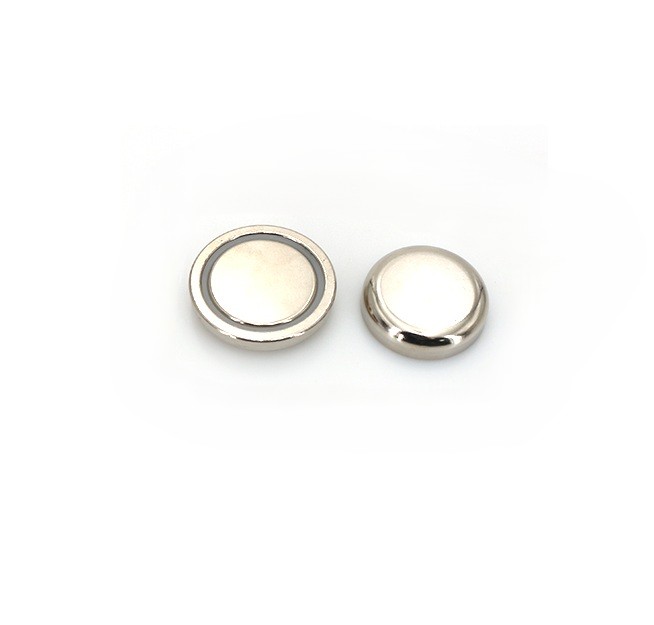 Magnetico Redonfo liso Neodymium 72Kg