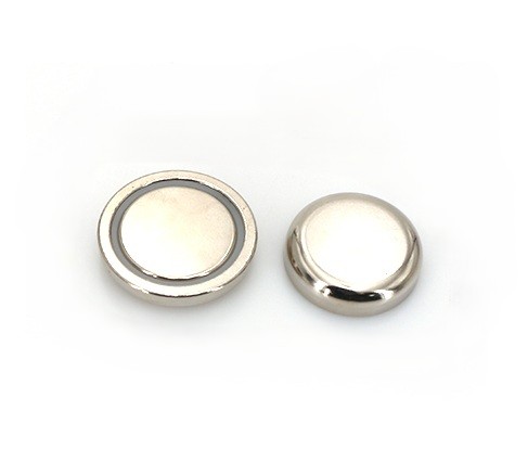 Magnetico Redonfo liso Neodymium 160Kg