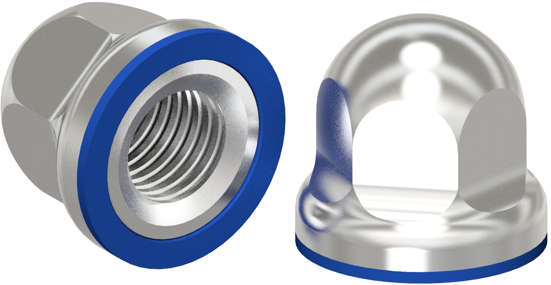 Dome-Nut, 3A