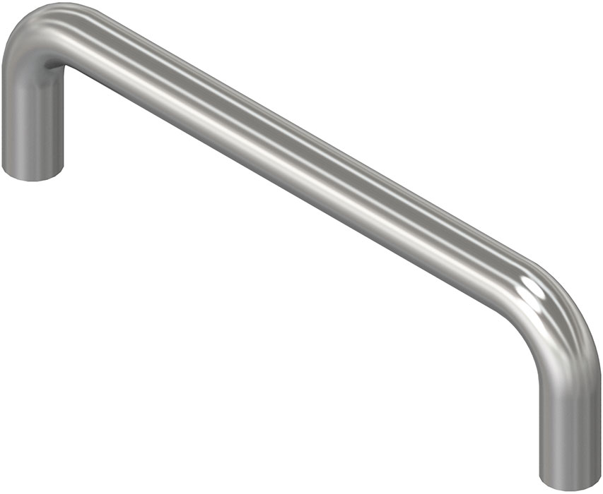 Stainless Steel Handle with threaded holes