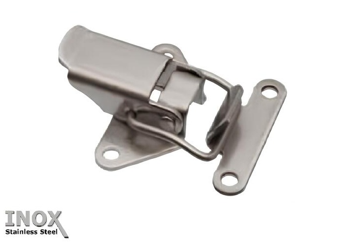 Fecho Tracção INOX 15x52 + Retem