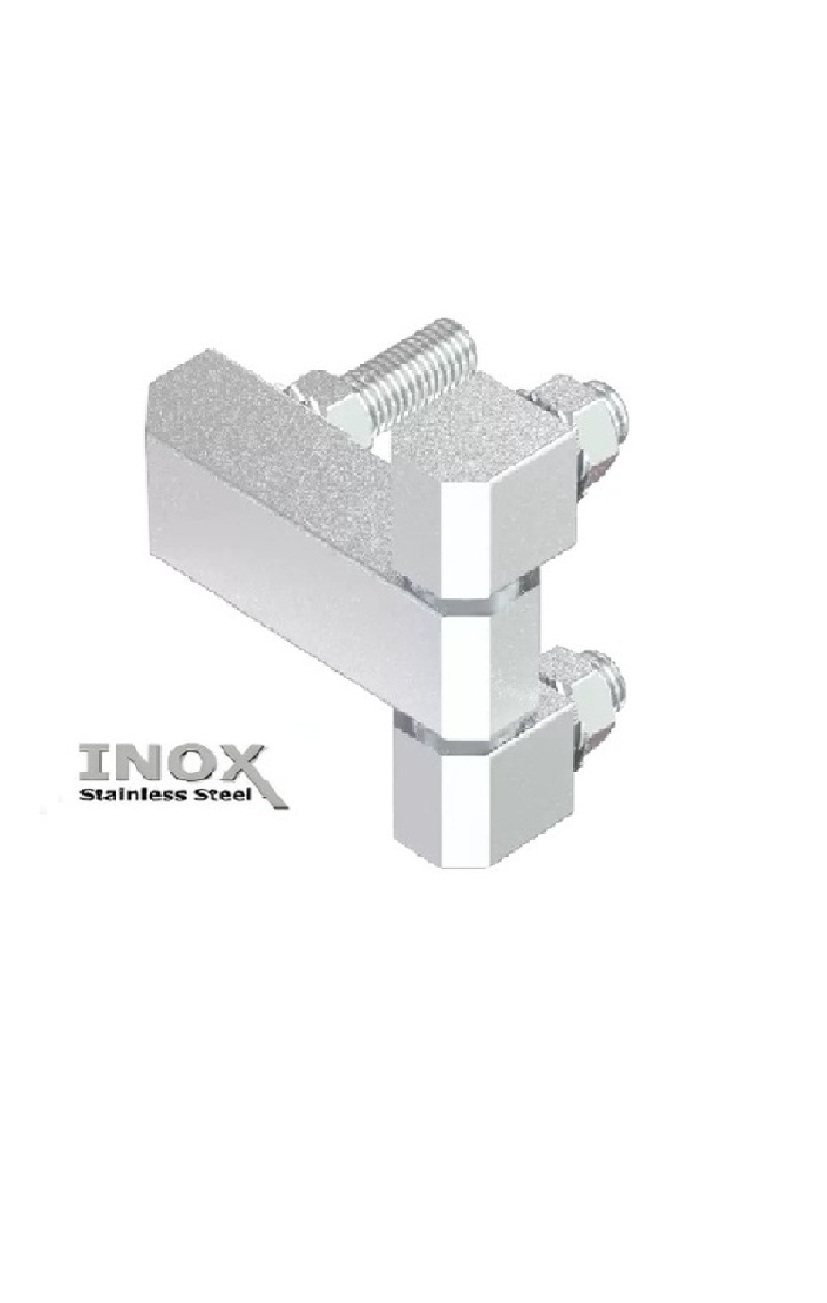 Dobradiça Longa INOX M8